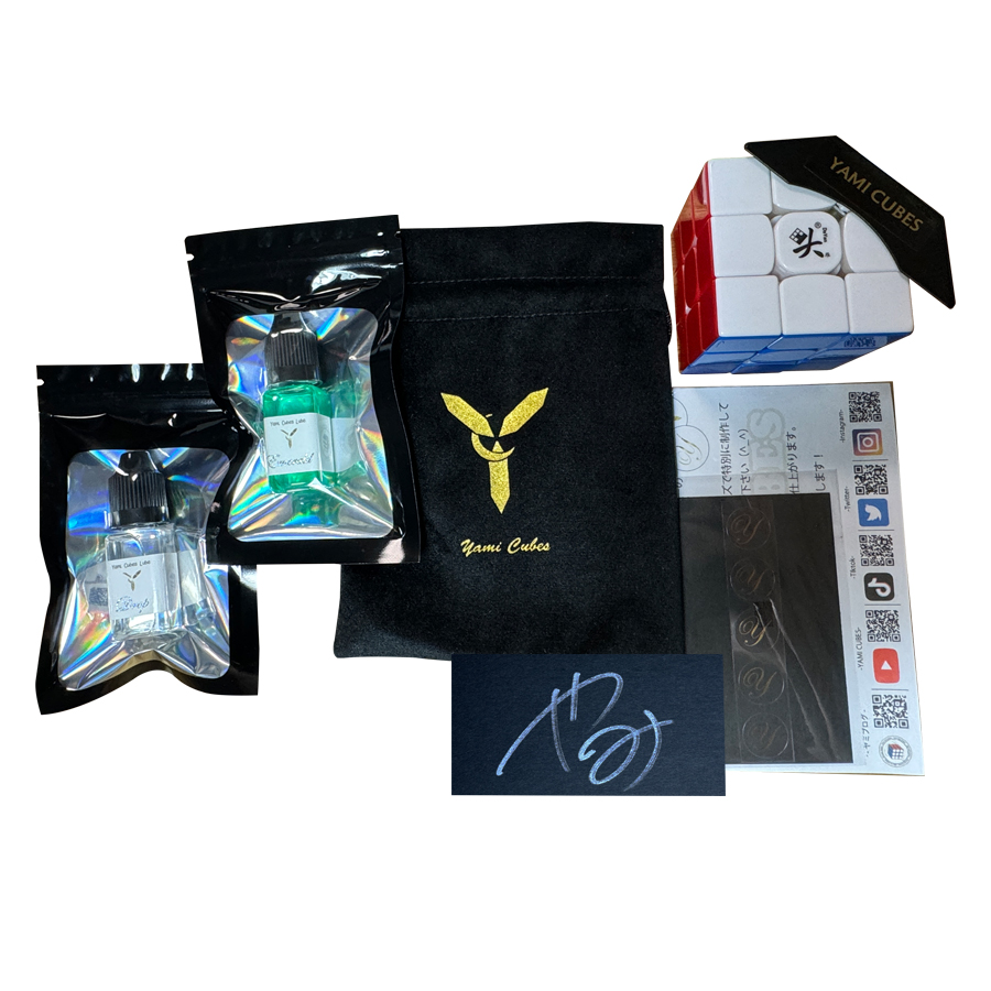 ^Yami^~さん専用 テンユンM ヤミキューブスターターセット DaYan