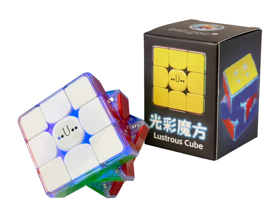即納可能】ライトニングキューブ Lightning Cube (マグネット