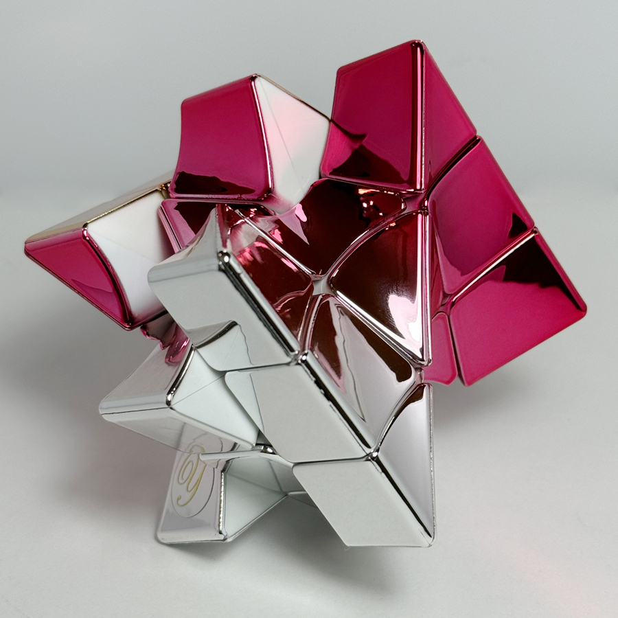 捻れキラキラキューブ2