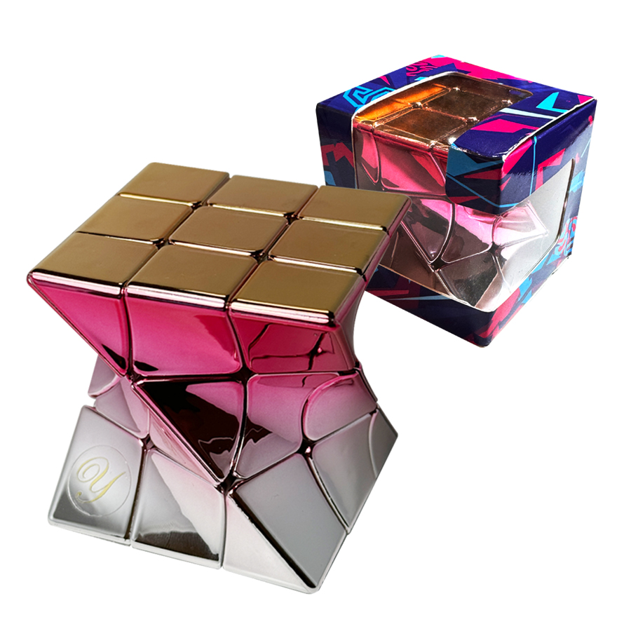 捻れキラキラキューブ4