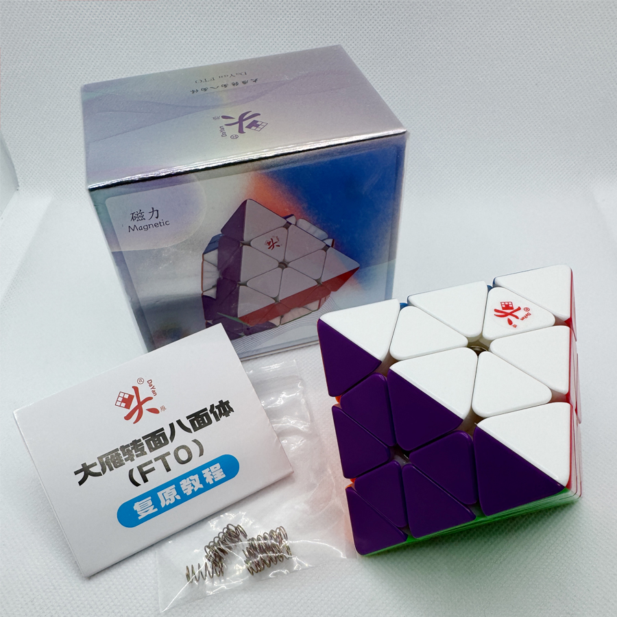 DaYan FTO マグネティック ボールコアモデル Magnetic BC