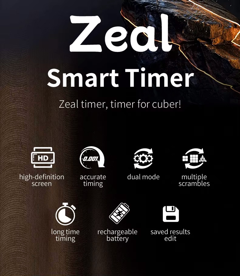 ZEAL TIMER 륿ޡ ֥뤬ɽ륿ޡ