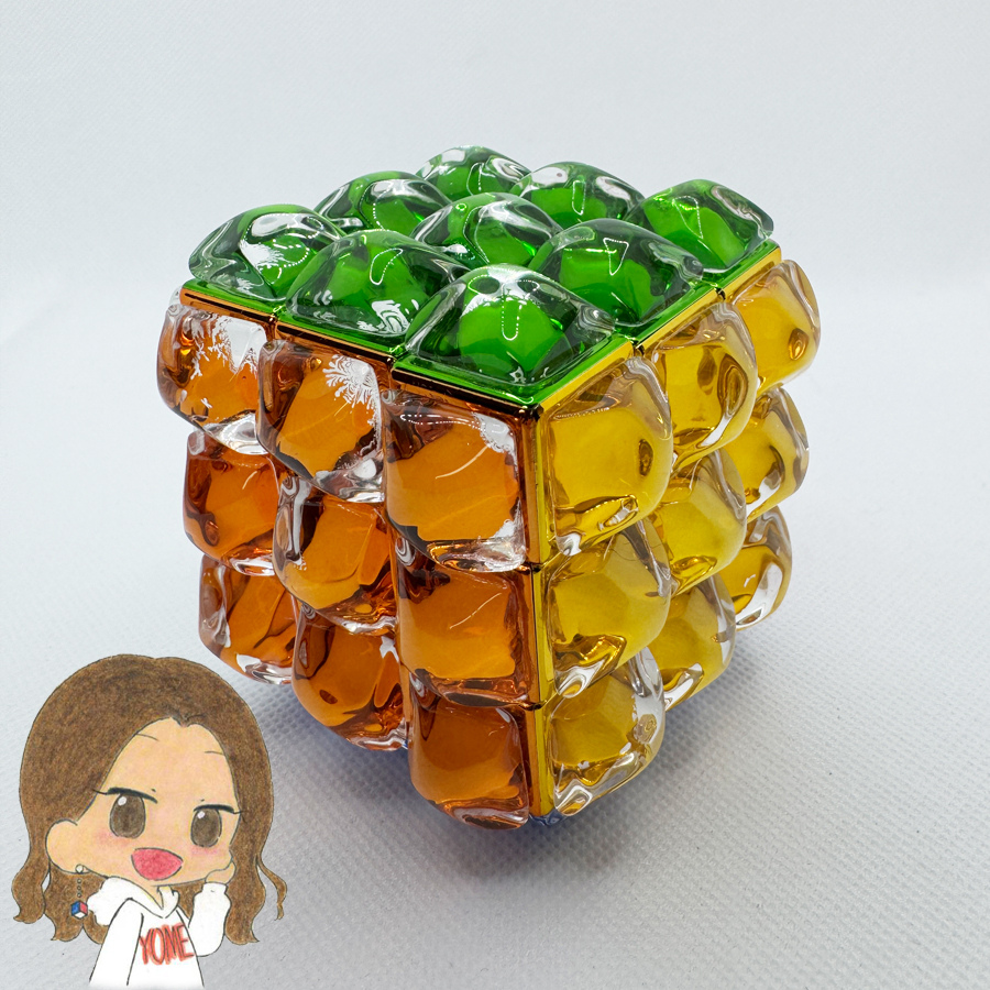 ヤミ嫁 水キューブ オリジナル制作 完全受注制作 完全予約販売