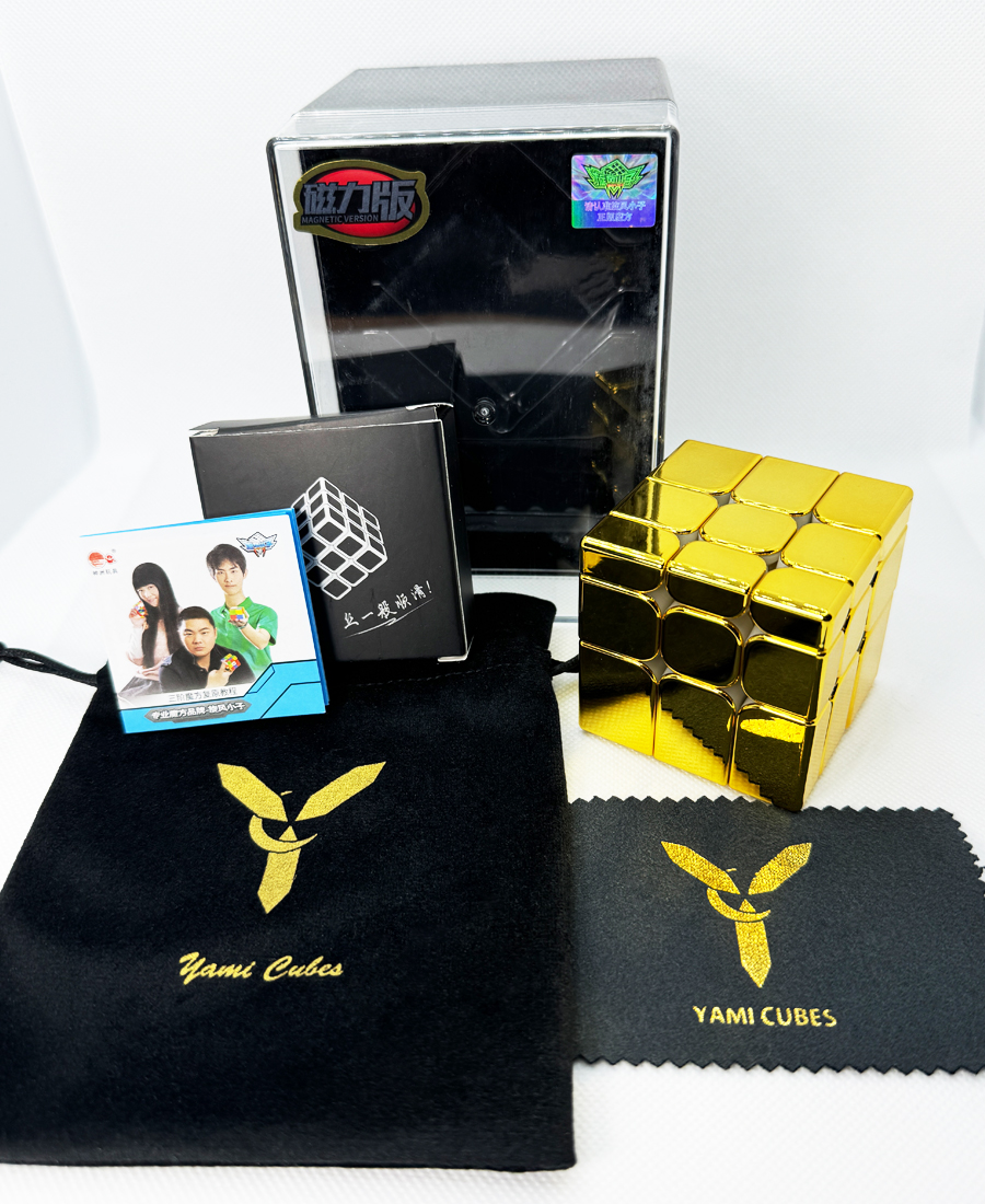 ピカピカミラーキューブ GOLD ゴールド 金ピカで高級感たっぷり ピカピカミラーキューブ GOLD ゴールド 金ピカで高級感たっぷり