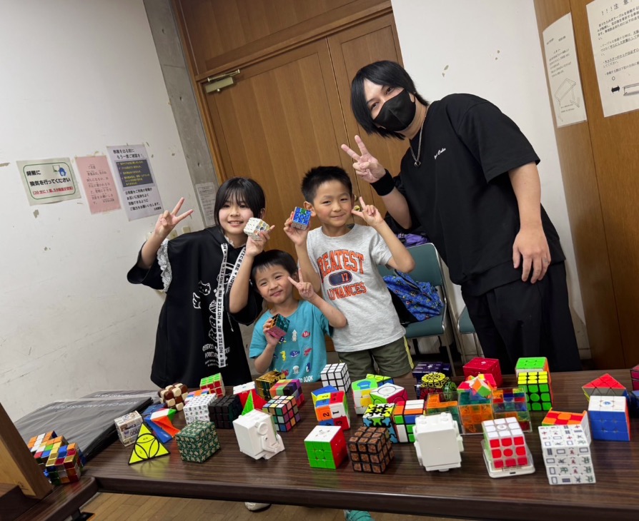 とっても仲の良いご家族