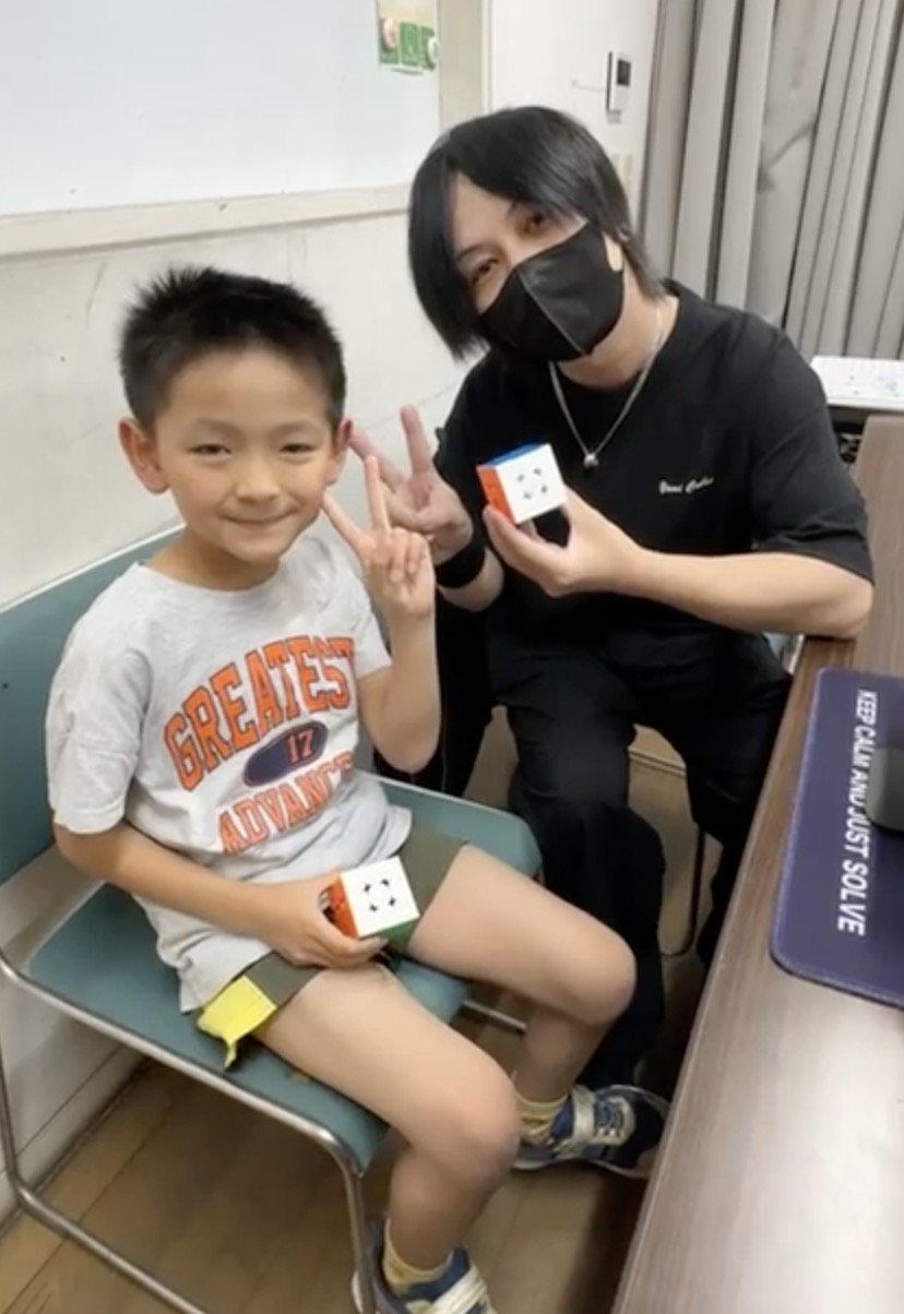 ハルマとオフ会用の写真撮影