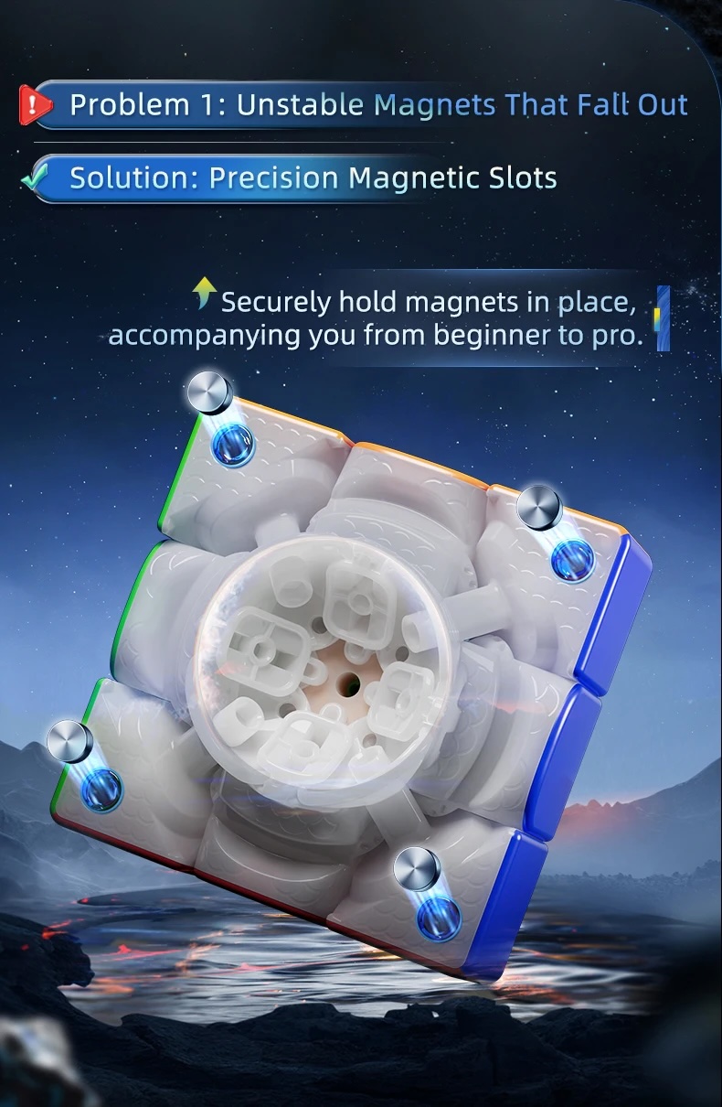 MoYu WRM V11 MoYuCube YAMI CUBES ߥ塼֥ȥ
