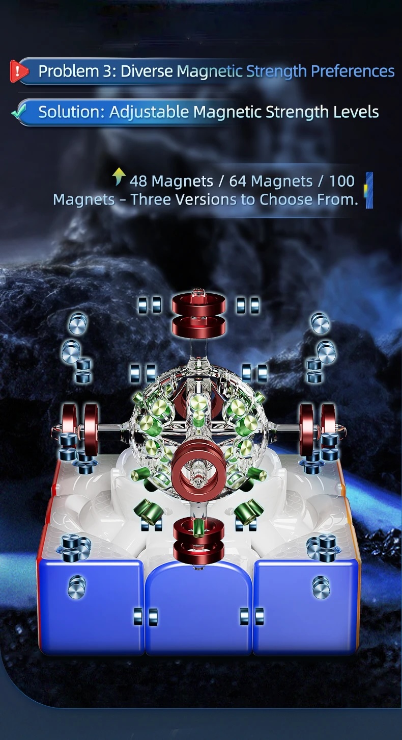 MoYu WRM V11 MoYuCube YAMI CUBES ߥ塼֥ȥ