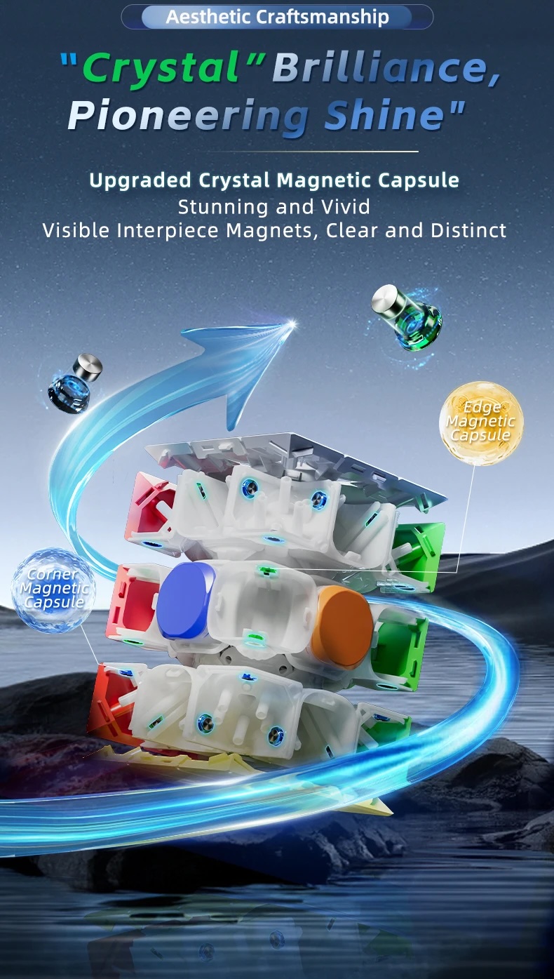 MoYu WRM V11 MoYuCube YAMI CUBES ߥ塼֥ȥ