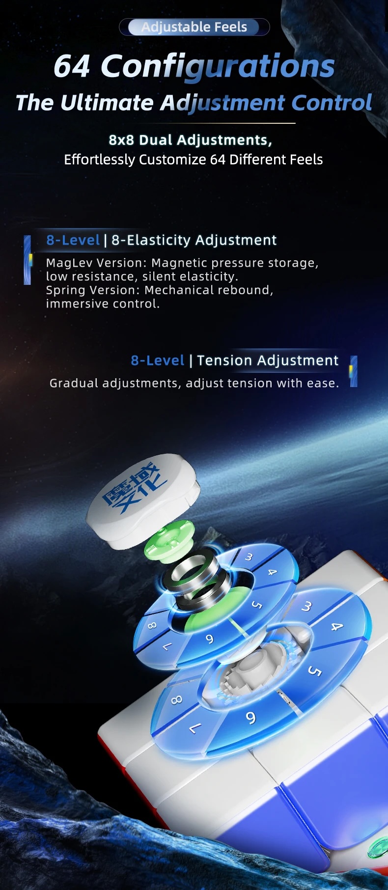 MoYu WRM V11 MoYuCube YAMI CUBES ߥ塼֥ȥ