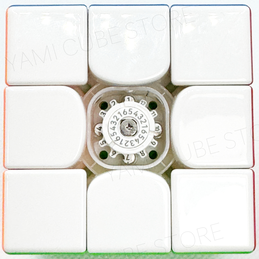 即納可能】GAN16 Maglev Max UV 【数量限定マット付】ブラックケース