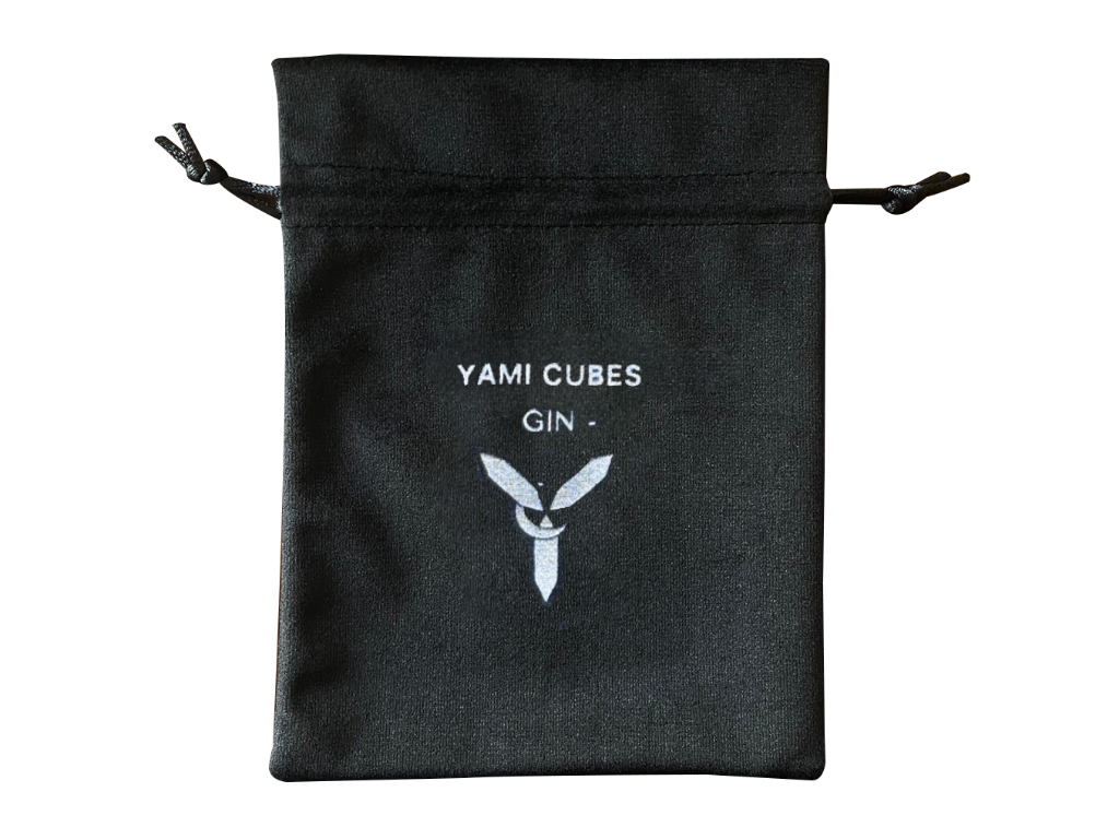 ^Yami^~さん専用 YAMI CUBESオリジナルキューブ】銀さん (ホログラム風車ロゴ