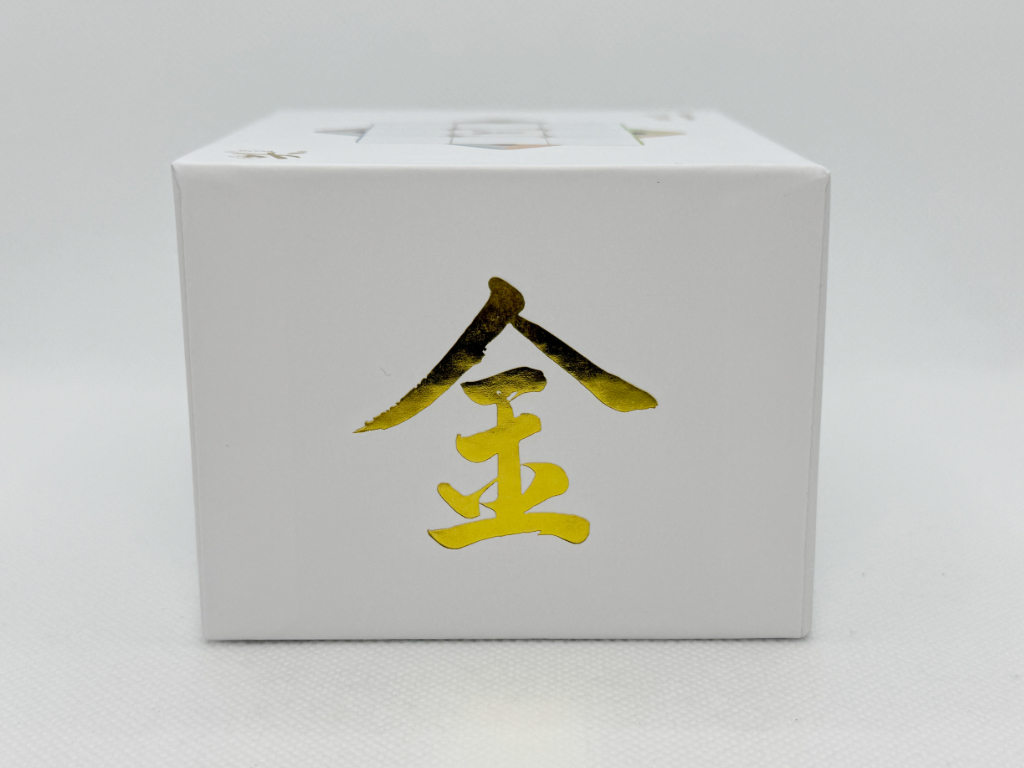 YAMI CUBESオリジナルキューブ金さん Dayan TengYunM