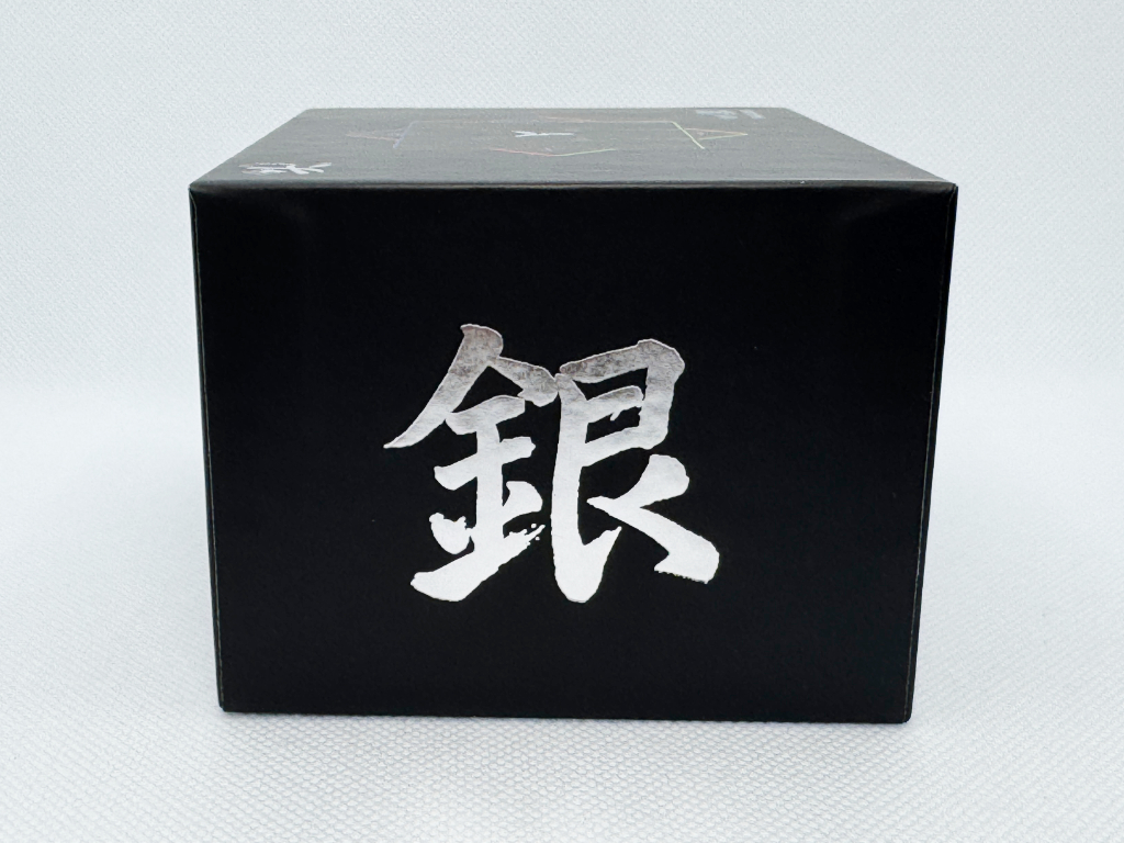 YAMI CUBESオリジナルキューブ銀さん Dayan TengYunM 黒面キューブ アルティメットブラックエディション