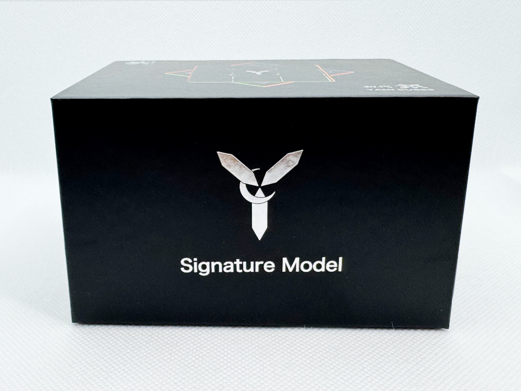 YAMI CUBESオリジナルキューブ】銀さん (ホログラム風車ロゴ