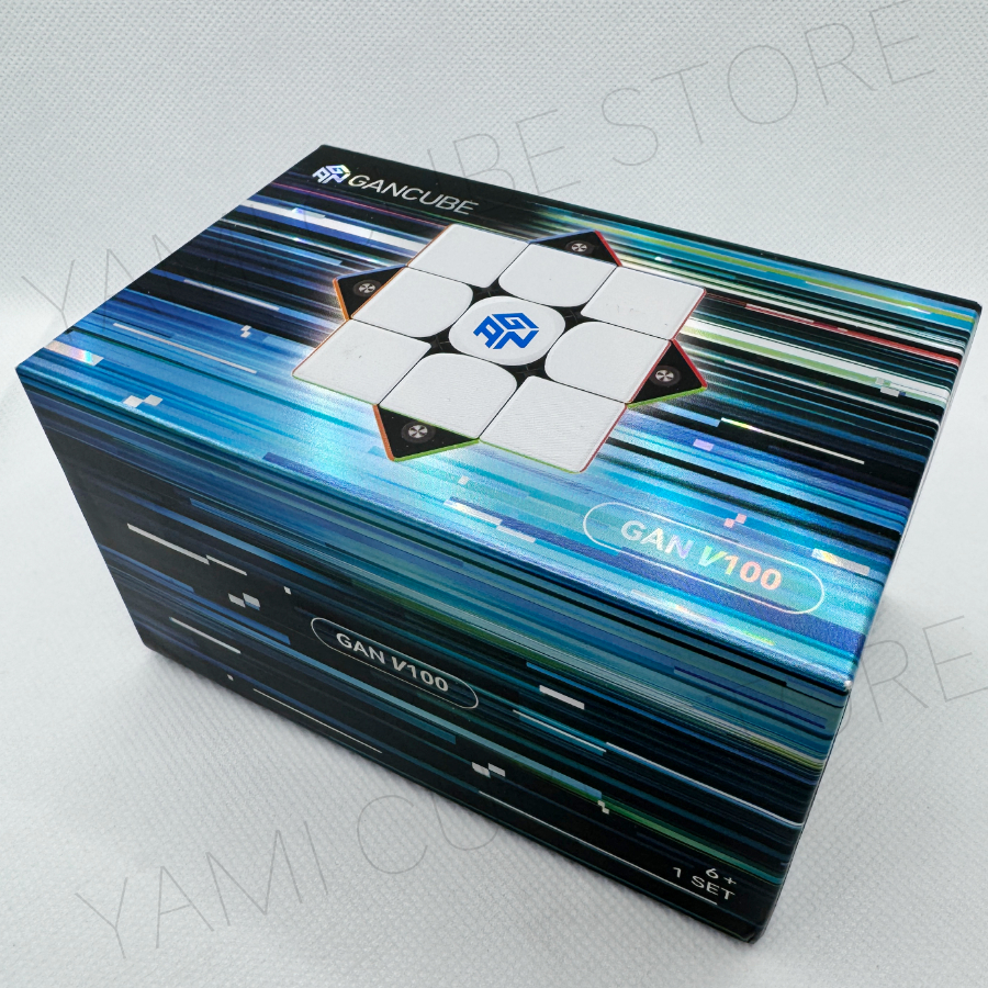 即納可能】GAN V100 Maglev UV - YAMI CUBE STORE