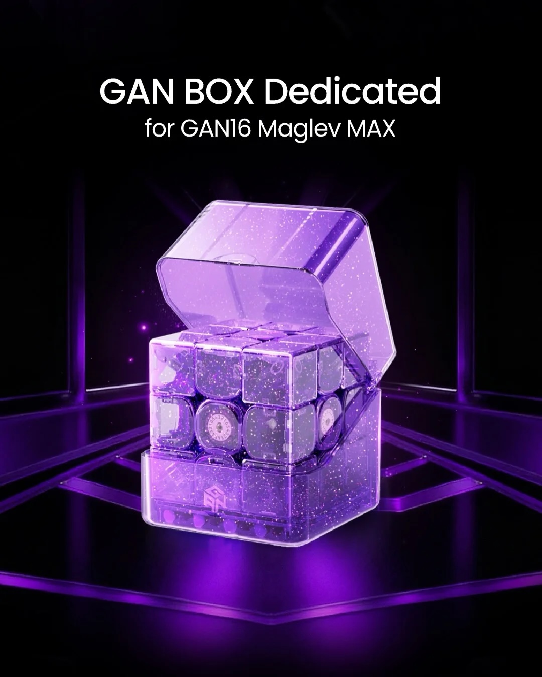 AMYTH gan16 Maglev max GAN CUBE YAMI CUBE STORE YAMI CUBES ��ߥ��塼��