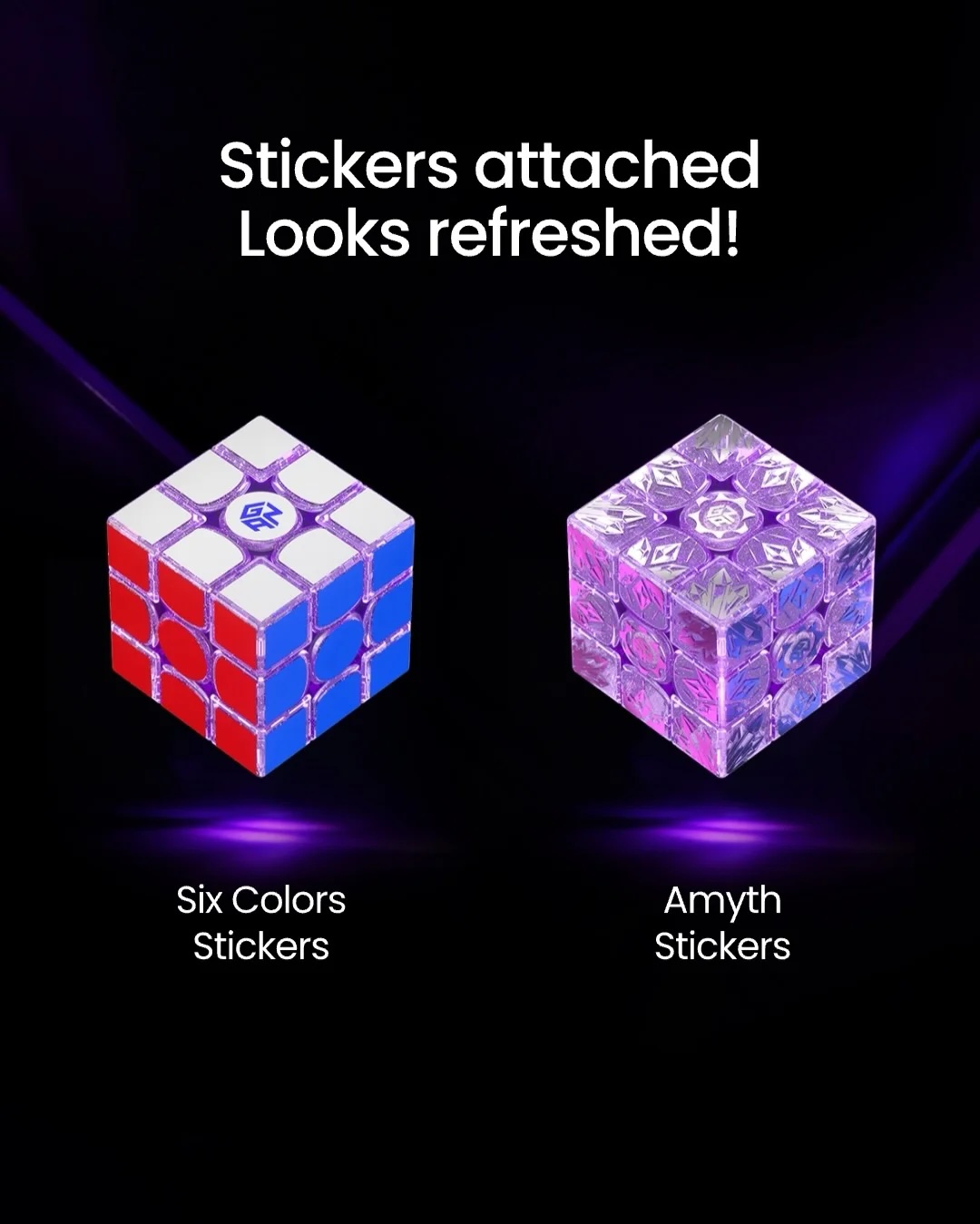 AMYTH gan16 Maglev max GAN CUBE YAMI CUBE STORE YAMI CUBES ��ߥ��塼��