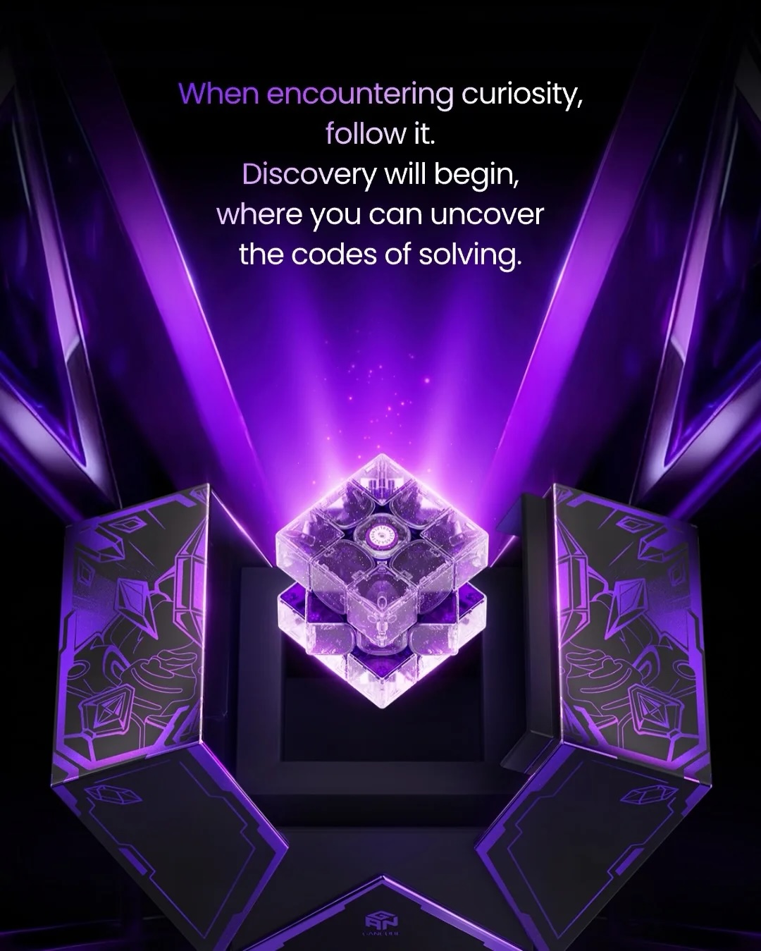 AMYTH gan16 Maglev max GAN CUBE YAMI CUBE STORE YAMI CUBES ��ߥ��塼��