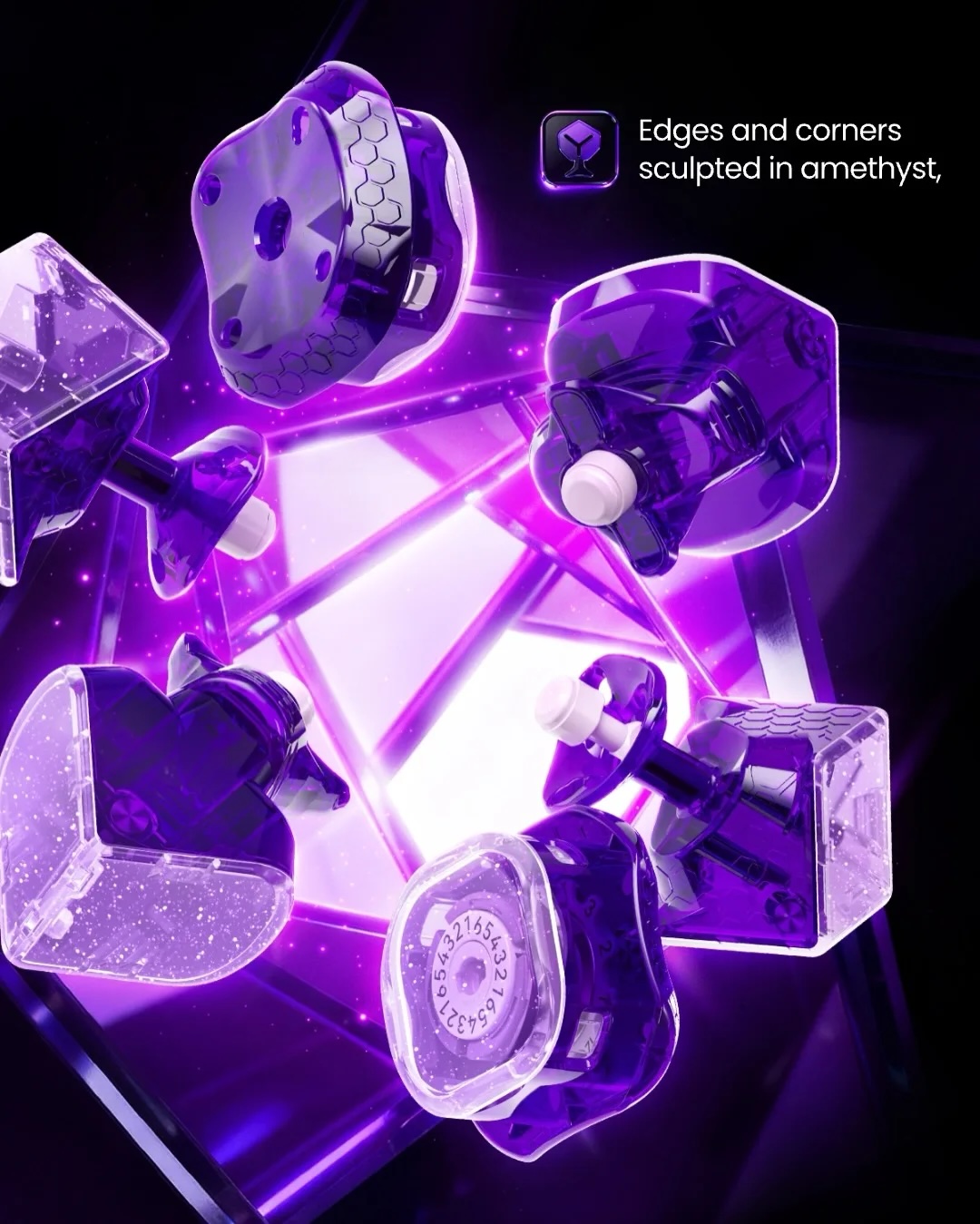 AMYTH gan16 Maglev max GAN CUBE YAMI CUBE STORE YAMI CUBES ��ߥ��塼��