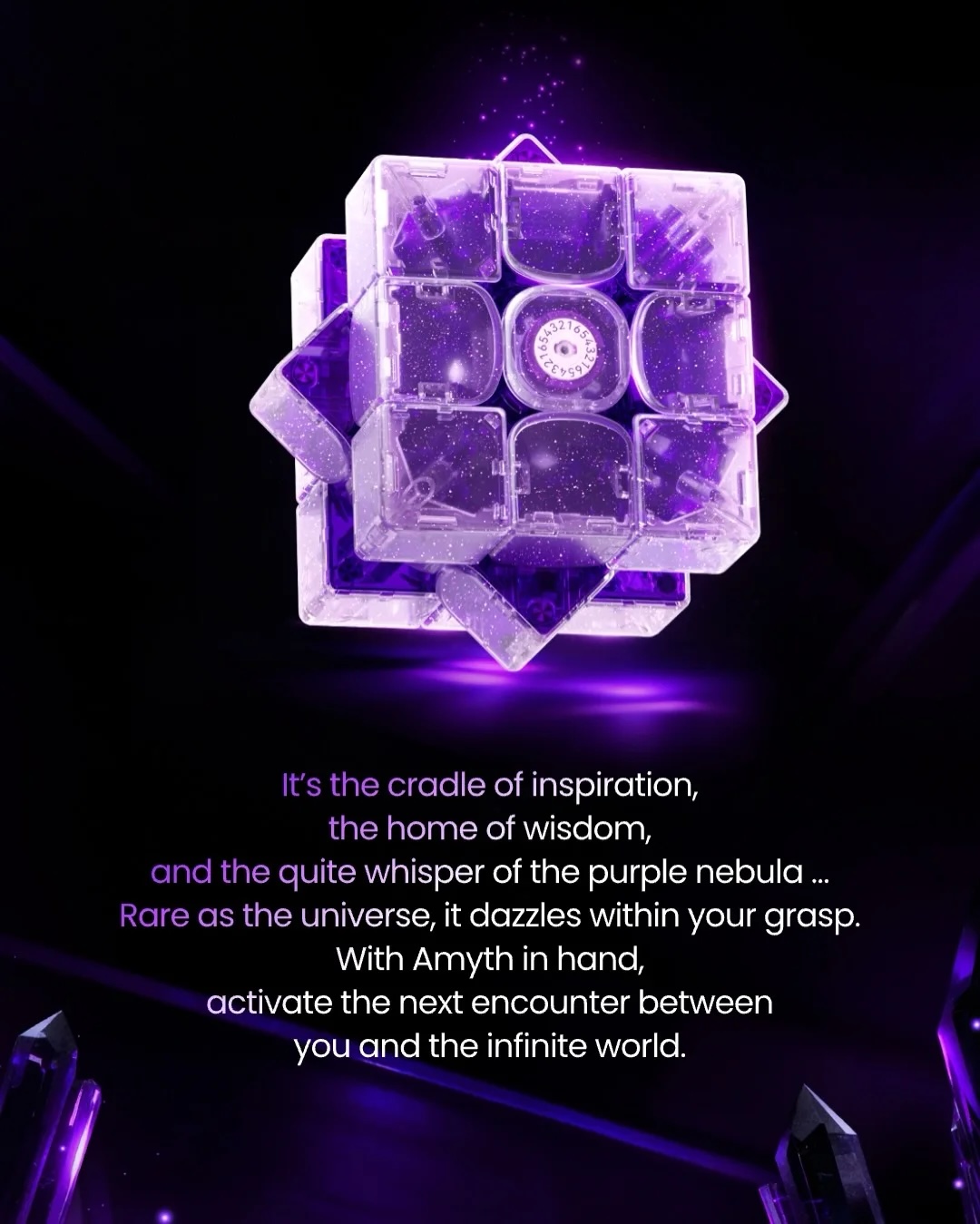 AMYTH gan16 Maglev max GAN CUBE YAMI CUBE STORE YAMI CUBES ��ߥ��塼��