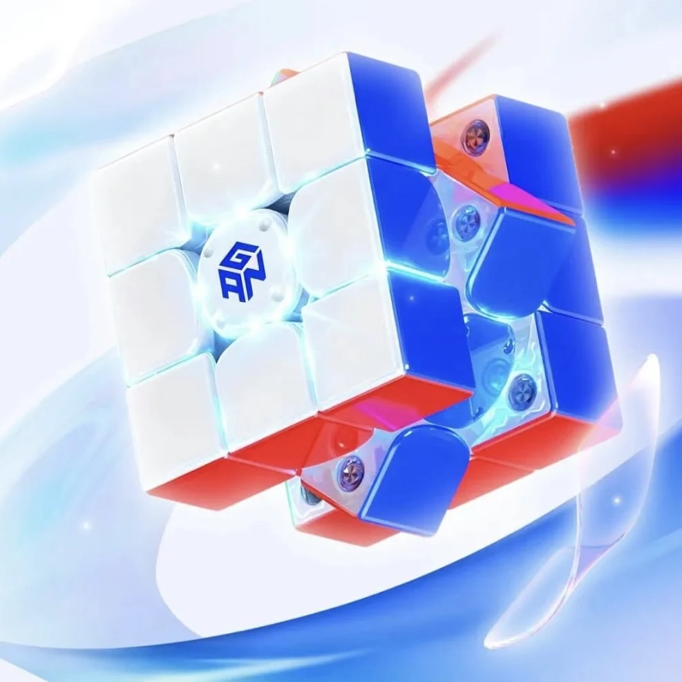 gan i4 Maglev UV smartcube GANCUBE