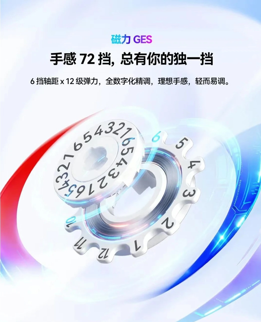 gan i4 Maglev UV smartcube GANCUBE