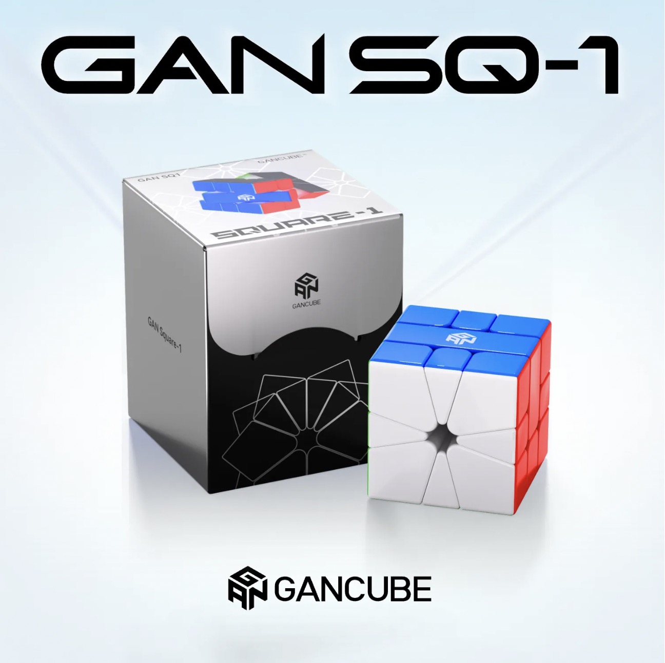 GAN SQUARE-1 ����������� GANCUBE YAMI CUBE STORE ��ߥ��塼�֥��ȥ�