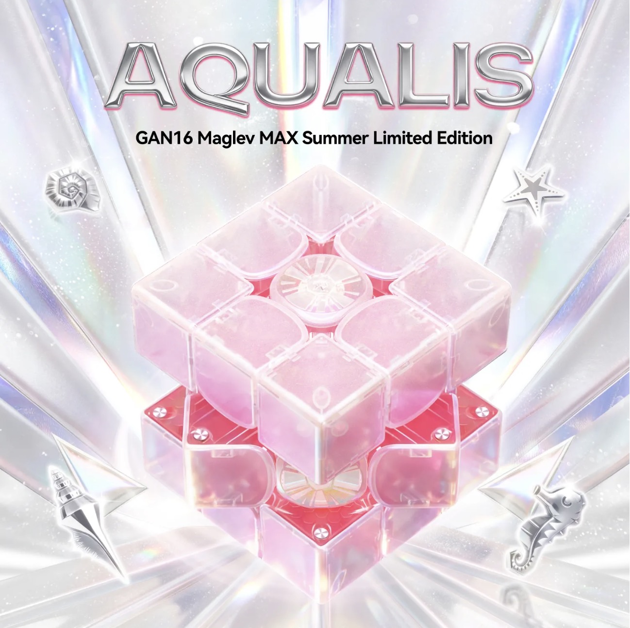 GAN16 maglev max AQUALIS