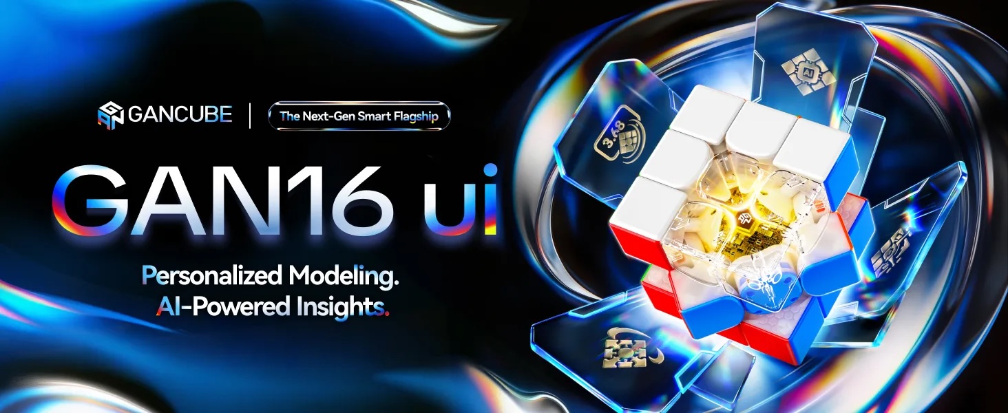gan16 ui maglev uv �ǿ����ޡ��ȥ��塼�� smartcube ai���� pipi