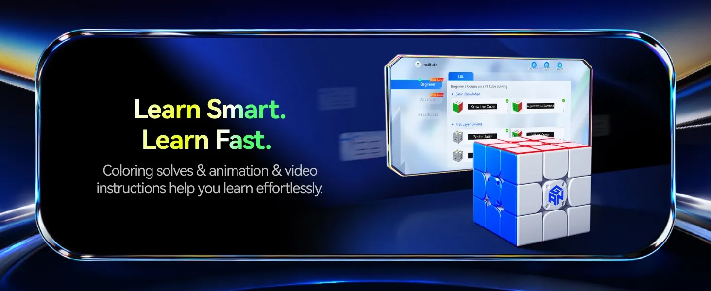 gan16 ui maglev uv �ǿ����ޡ��ȥ��塼�� smartcube ai���� pipi
