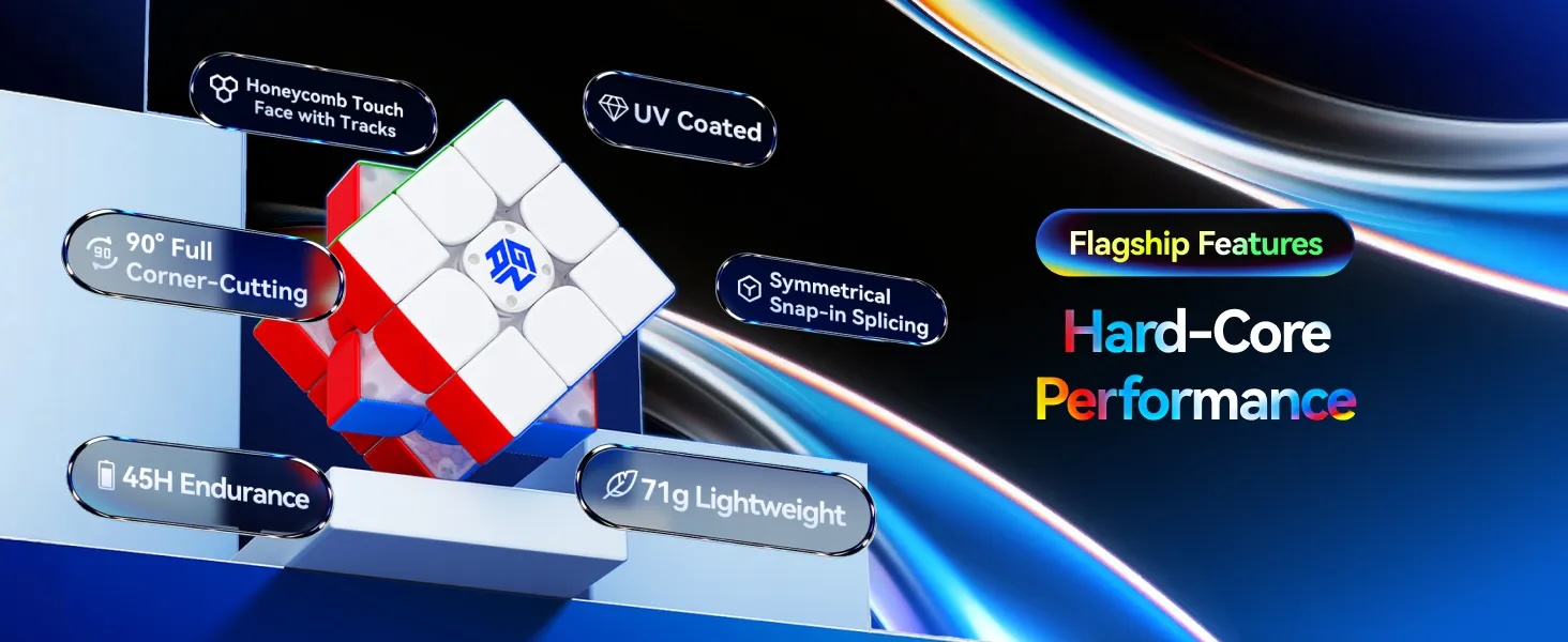 gan16 ui maglev uv �ǿ����ޡ��ȥ��塼�� smartcube ai���� pipi