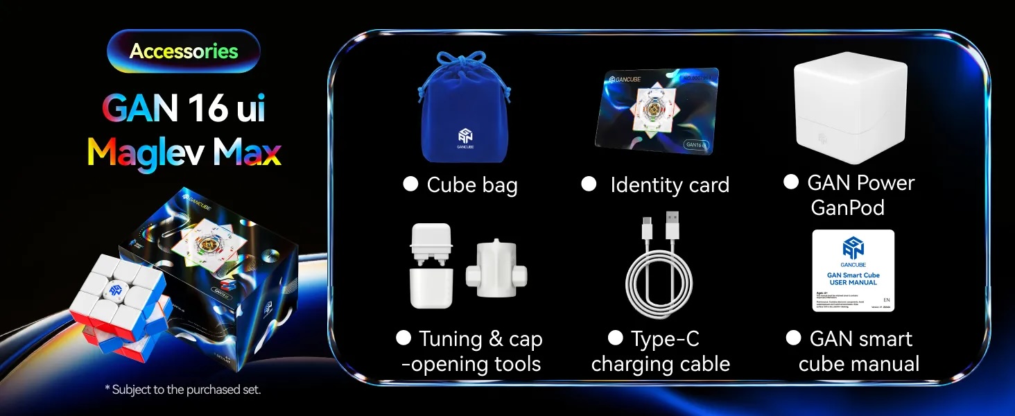 gan16 ui maglev uv �ǿ����ޡ��ȥ��塼�� smartcube ai���� pipi