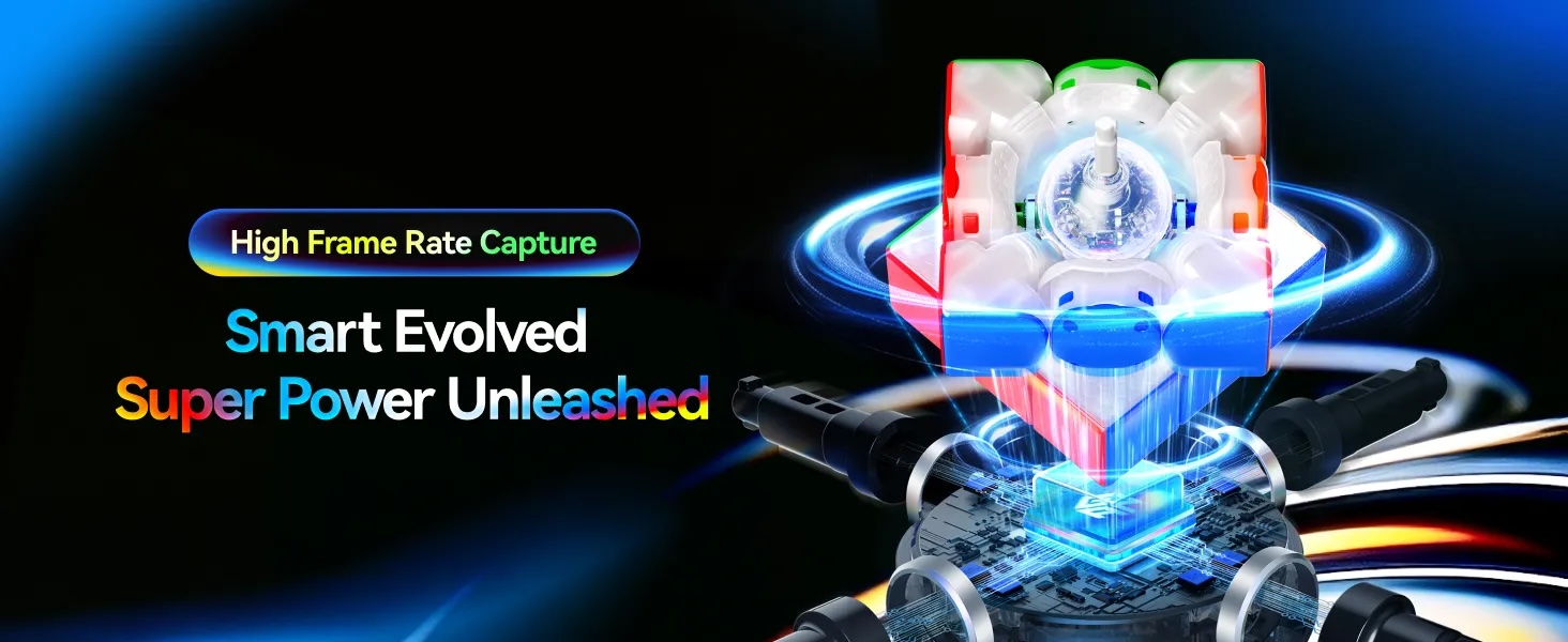 gan16 ui maglev uv �ǿ����ޡ��ȥ��塼�� smartcube ai���� pipi