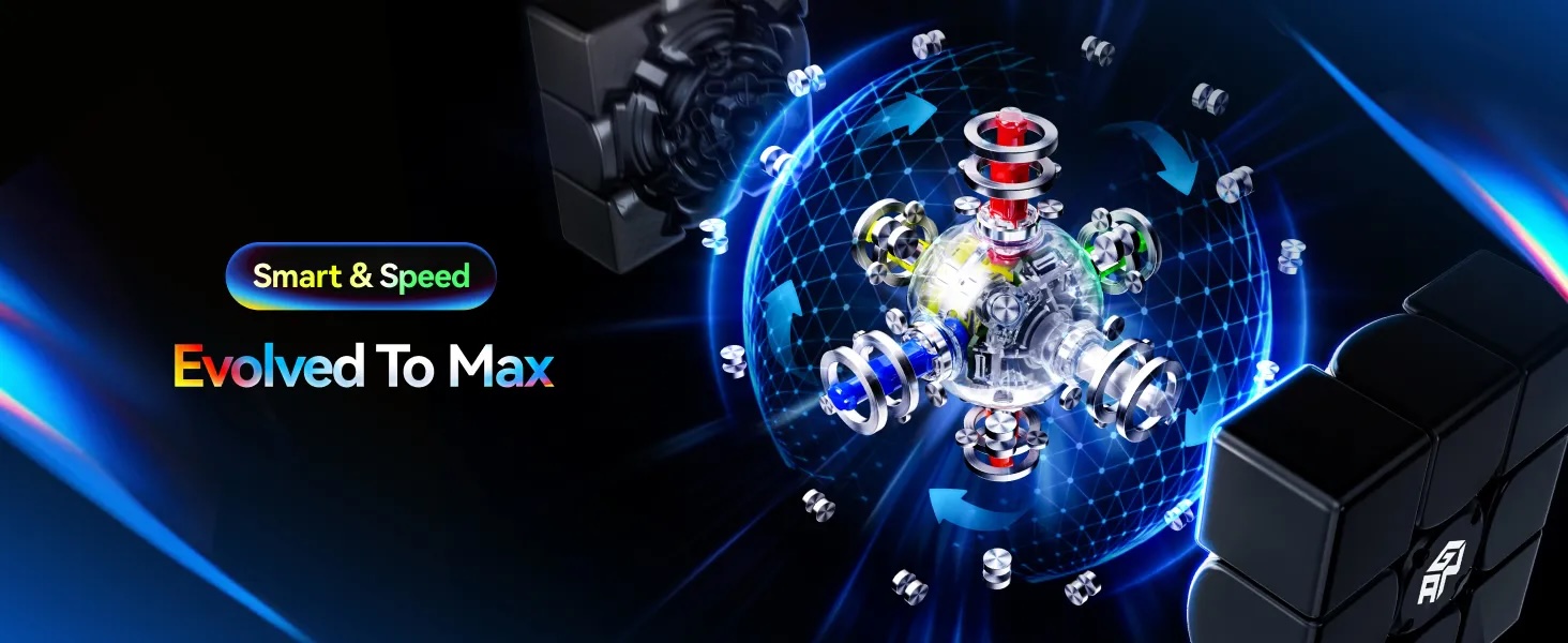 gan16 ui maglev uv �ǿ����ޡ��ȥ��塼�� smartcube ai���� pipi