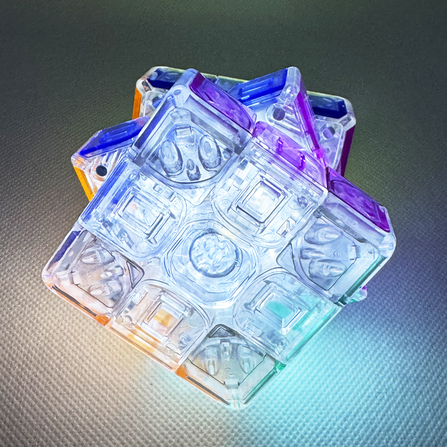 即納可能【光るキューブ】ライトニングキューブ2 - YAMI CUBE STORE